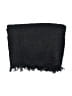 2 Chic 100% Polyester Black Scarf One size - photo 2