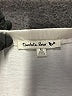Double Zero White Romper Size M - photo 4
