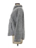 Old Navy 100% Polyester Gray Fleece Size M - photo 5