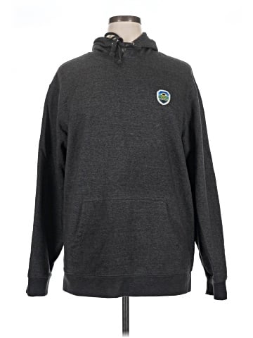 District. Pullover Hoodie (view 1)