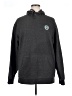District. Gray Pullover Hoodie Size XL - photo 1