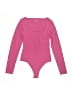 Pumiey Pink Bodysuit Size M - photo 1