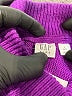 Gap Kids Solid Purple Pullover Sweater Size 6 - 7 - photo 3