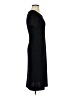 BCBG Solid Black Casual Dress Size XS - photo 4