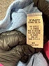 Fast Blue Yoga Pants Size M - photo 7