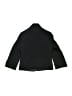 Nautica 100% Polyester Solid Black Jacket Size 2T - photo 2