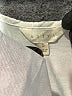 Adiva Ivory Sleeveless Blouse Size L - photo 7