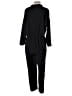 J.Crew 365 Solid Black Jumpsuit Size 4 - photo 2