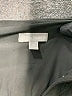 T by Talbots 100% Polyester Black Coat Size M - photo 6