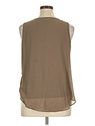 Lisa Rinna Sleeveless Blouse (view 2)