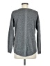 Caslon Gray Pullover Sweater Size M (petite) - photo 2