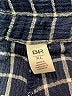 BP. Checkered-gingham Black Shorts Size XL - photo 3