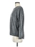 Caslon Gray Pullover Sweater Size M (petite) - photo 5