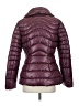 Kenneth Cole New York 100% Polyester Burgundy Jacket Size S - photo 2