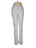 Maison Jules Houndstooth Gray Casual Pants Size 8 - photo 1