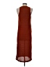 Mango Brown Casual Dress Size S - photo 2