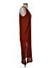 Mango Brown Casual Dress Size S - photo 4