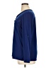 Dana Buchman Blue Long Sleeve Blouse Size XL (estimated) - photo 5