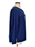 Dana Buchman Blue Long Sleeve Blouse Size XL (estimated) - photo 4