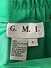 Assorted Brands 100% Polyester Solid Green Formal Skirt Size 8 - photo 4