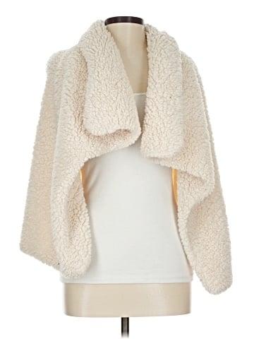 a.n.a. A New Approach Faux Fur Jacket (view 1)