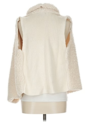 a.n.a. A New Approach Faux Fur Jacket (view 2)