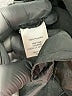 J.Crew Collection 100% Polyester Solid Black Casual Pants Size 8 - photo 8