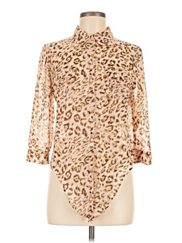 Pearl 3/4 Sleeve Blouse (view 1)