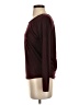 White House Black Market Burgundy Pullover Sweater Size XXS - photo 5