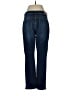 BCBGMAXAZRIA Solid Blue Jeans Size 29 waist - photo 2