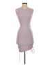 Zara Gray Cocktail Dress Size S - photo 1