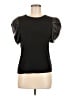 Generation Love Black Short Sleeve Top Size M - photo 1