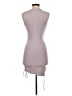 Zara Gray Cocktail Dress Size S - photo 2