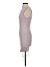 Zara Gray Cocktail Dress Size S - photo 5