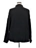 Assorted Brands 100% Polyester Solid Black Long Sleeve Blouse Size 2X - photo 2