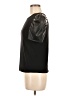 Generation Love Black Short Sleeve Top Size M - photo 5