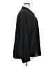 Assorted Brands 100% Polyester Solid Black Long Sleeve Blouse Size 2X - photo 4
