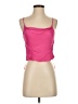 Zara Pink Sleeveless Top Size S - photo 1