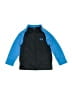 Under Armour 100% Polyester Blue Zip Up Hoodie 12-18 MO / 18 MO - photo 1