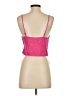 Zara Pink Sleeveless Top Size S - photo 2