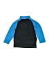Under Armour 100% Polyester Blue Zip Up Hoodie 12-18 MO / 18 MO - photo 2