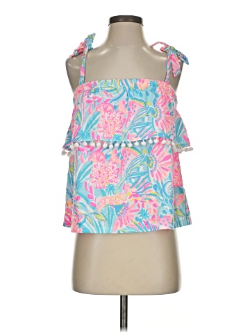 Lilly Pulitzer Sleeveless Blouse (view 1)