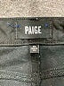 Paige Black Jeans Size 29 waist - photo 7