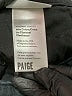 Paige Black Jeans Size 29 waist - photo 8