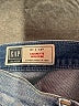 Gap Blue Jeans Size 31 waist - photo 7