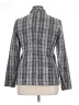 Halogen Plaid Gray Blazer Size L - photo 2