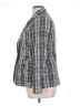 Halogen Plaid Gray Blazer Size L - photo 5