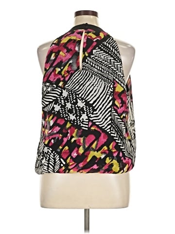 Bisou Bisou Sleeveless Blouse (view 2)