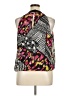 Bisou Bisou 100% Polyester Black Sleeveless Blouse Size XL - photo 2
