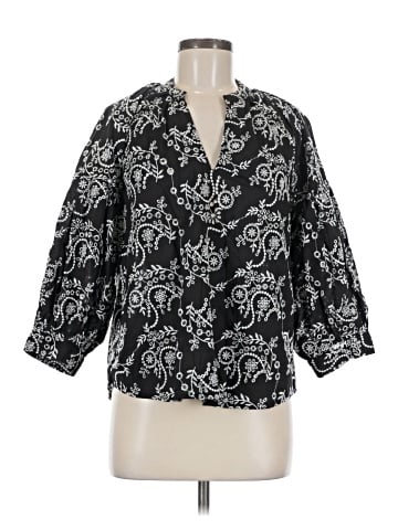 Peppercorn 3/4 Sleeve T-Shirt (view 1)